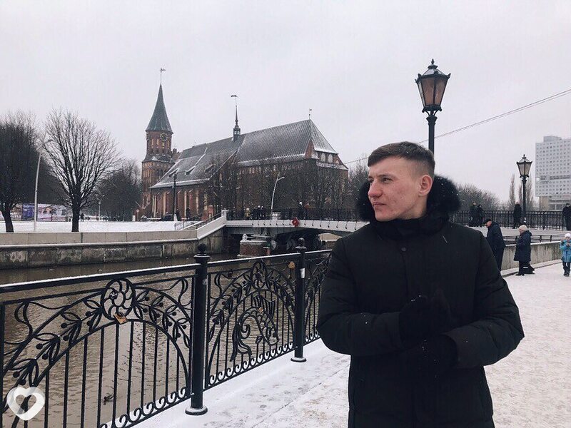 Марк, 32, Норильске — анкета №2100188