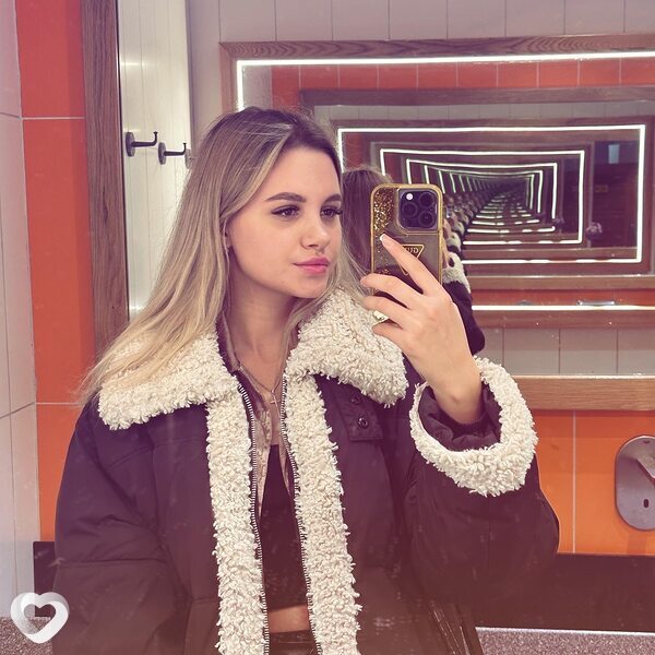 Елизавета, 24, Омске — анкета №2100195