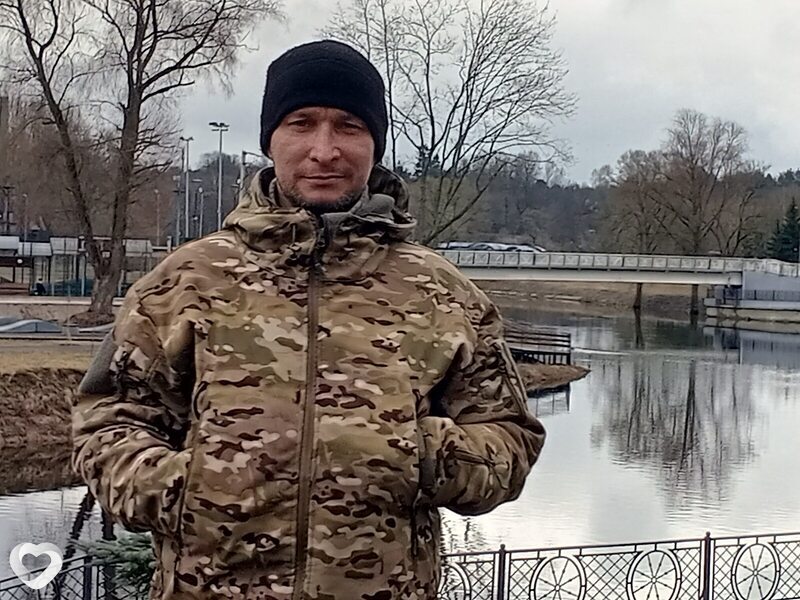 Вася, 40, Луге — анкета №2100197