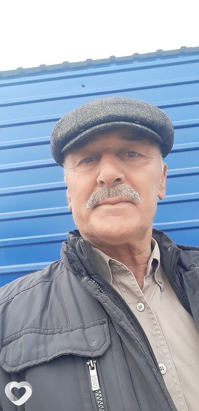 Воси, 67, Иркутске — анкета №2100701