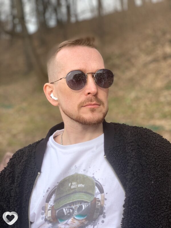 Юрий, 38, Москве — анкета №2100703