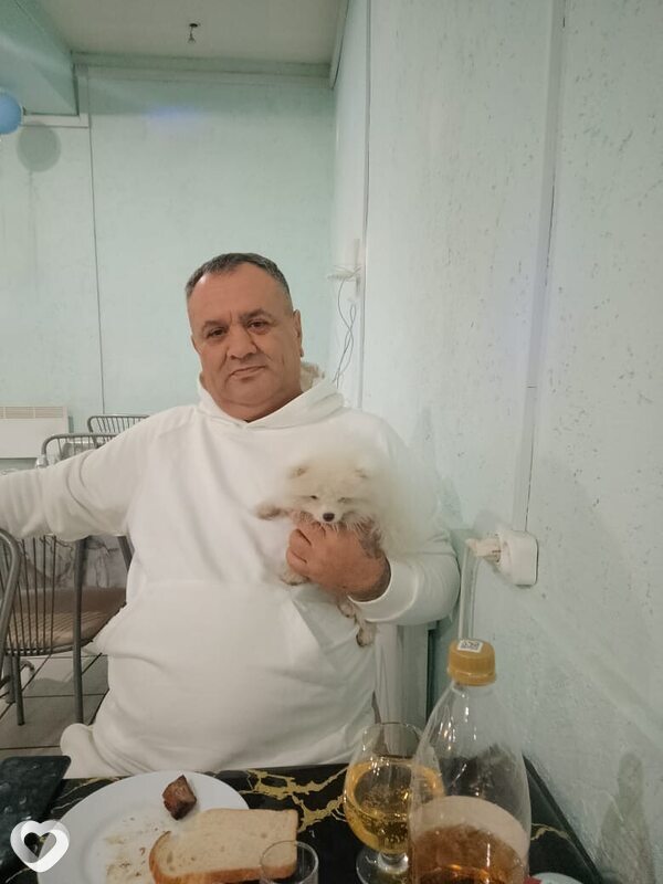 Манвел, 55, Ульяновске — анкета №2100713