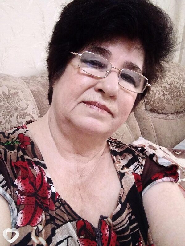 Тина, 64, Краснодаре — анкета №2100720