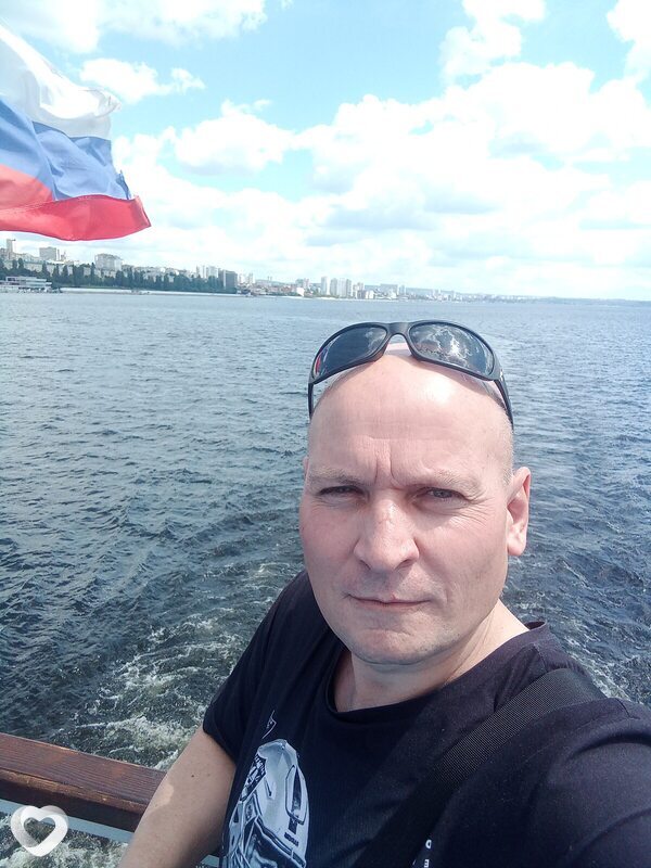 Алекс, 43, Саратове — анкета №2100251
