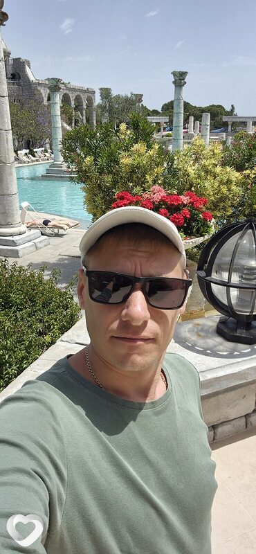 Константин, 37, Копейске — анкета №2100252