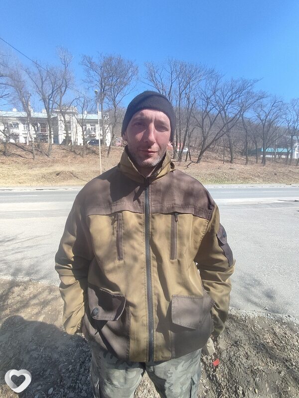 Роман, 40, Владивостоке — анкета №2100257