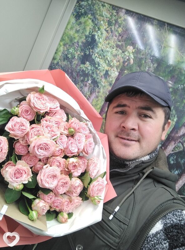 Тимур, 37, Санкт-Петербурге — анкета №2100275