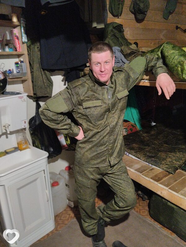 Олега, 40, Красноярске — анкета №2100377