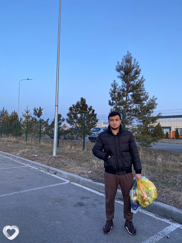 Еламан, 26, Астане — анкета №2100380