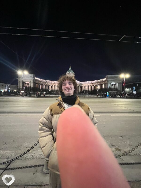 Эдуард, 19, Москве — анкета №2100629