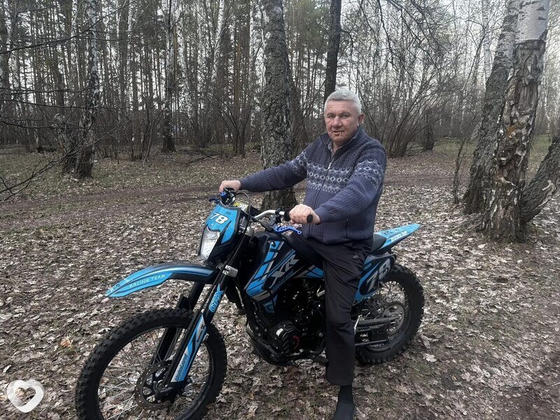 Олег, 47, Москве — анкета №2100630