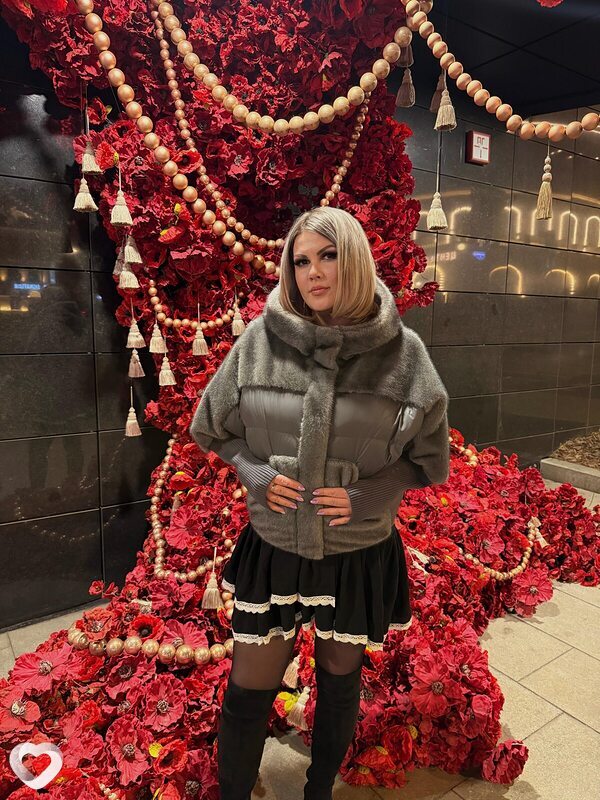 Ника, 38, Москве — анкета №2100643