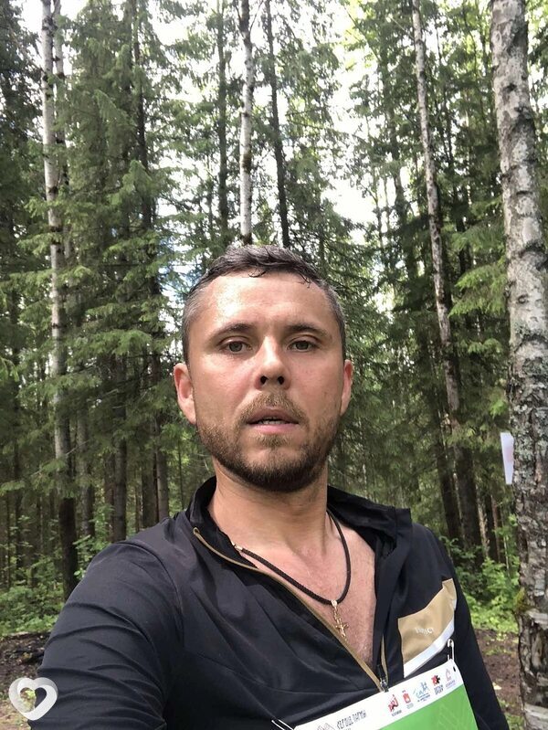 Александр, 40, Смоленске — анкета №2101034