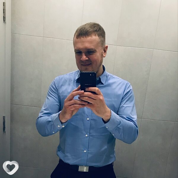 Михаил, 40, Москве — анкета №2101043
