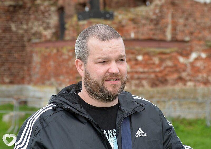 Дмитрий, 34, Колпино — анкета №2100550
