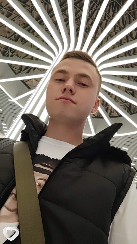 Игорь, 22, Новосибирске — анкета №2100806