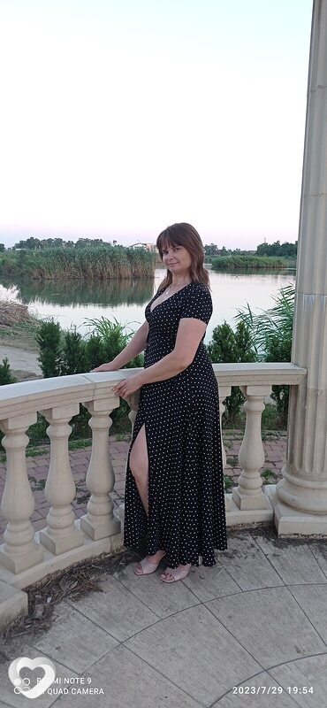 Галина, 43, Славянске-на-Кубани — анкета №2100811