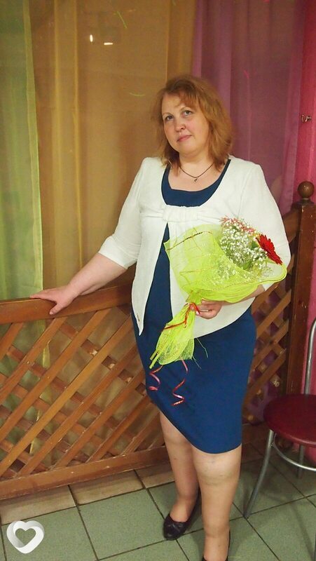 Татьяна, 52, Первоуральске — анкета №2100815