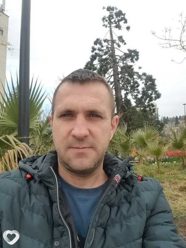 Денис, 46, Ялте — анкета №2100797