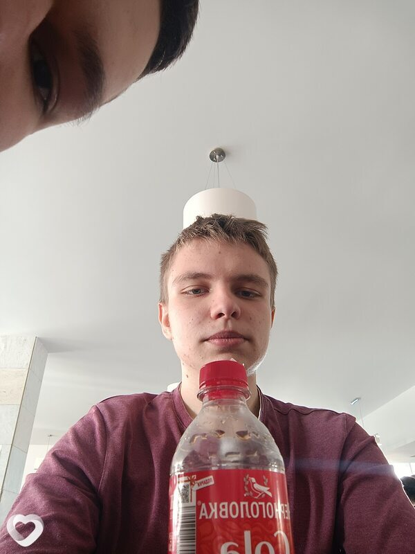 Влад, 20, Волгограде — анкета №2101251