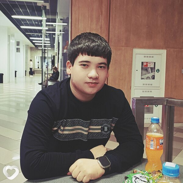 Иса, 20, Минске — анкета №2101273