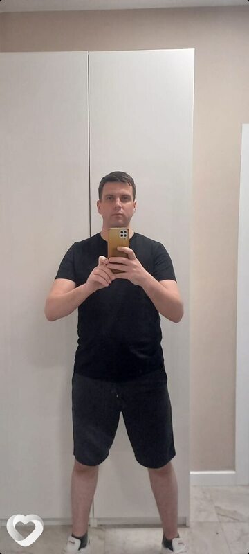 Дмитрий, 36, Красногорске — анкета №2100545