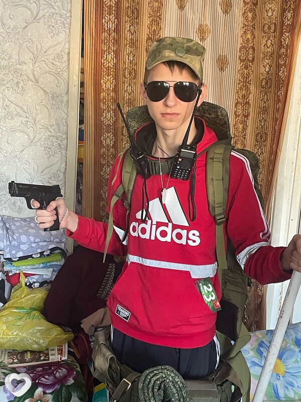 Данил, 21, Бийске — анкета №2100653