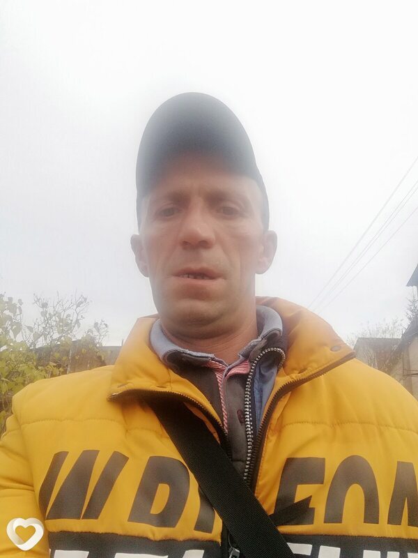 Дмитрий, 44, Полоцке — анкета №2100658