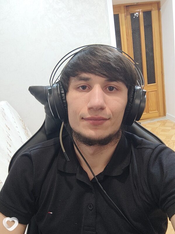 Рамазан, 30, Москве — анкета №2100661