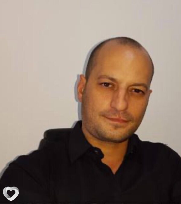 Hector, 36, Владивостоке — анкета №2100664