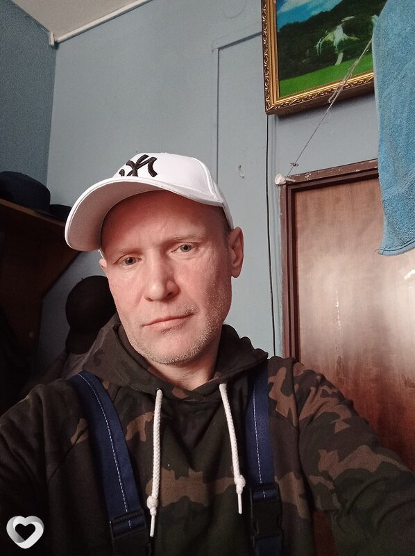 Олег, 45, Москве — анкета №2100666