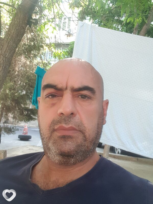 Апокалипсис, 48, Баку — анкета №2100669