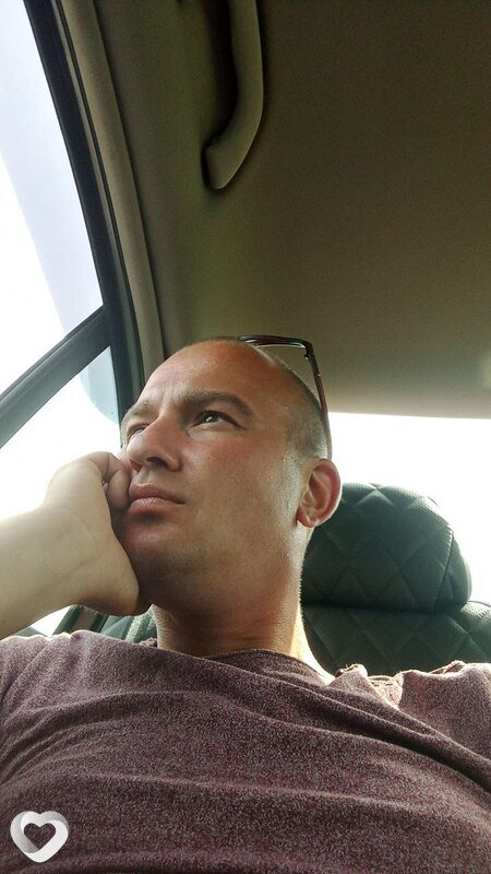 Владимир, 40, Минске — анкета №2100689