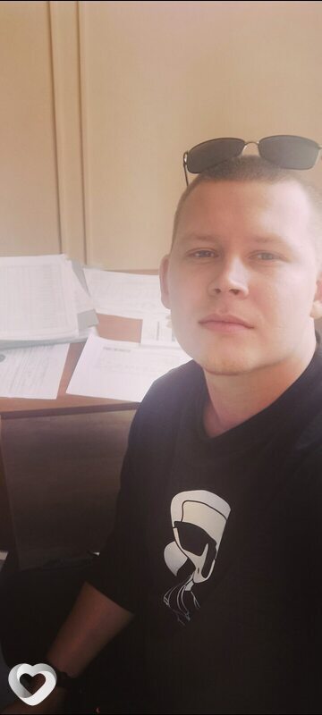 Вадим, 28, Комсомольске-на-Амуре — анкета №2100696