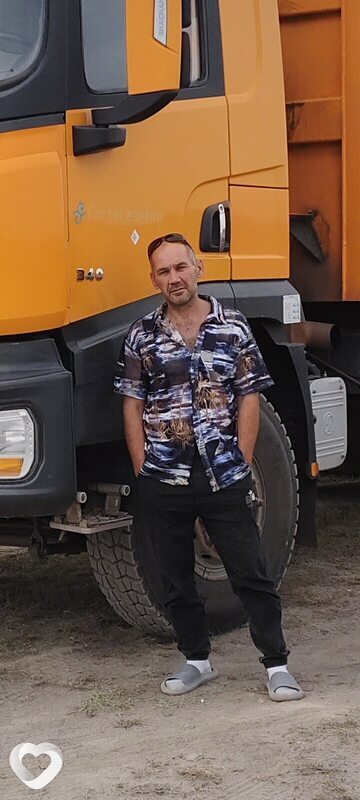 Gelo, 48, Степногорске — анкета №2100697