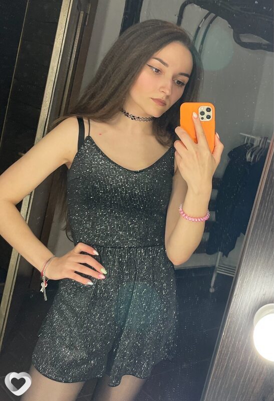 Полина, 26, Москве — анкета №2100825