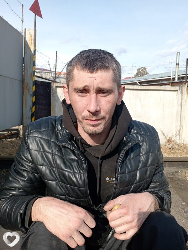 Андрей, 38, Улан-Удэ — анкета №2100848
