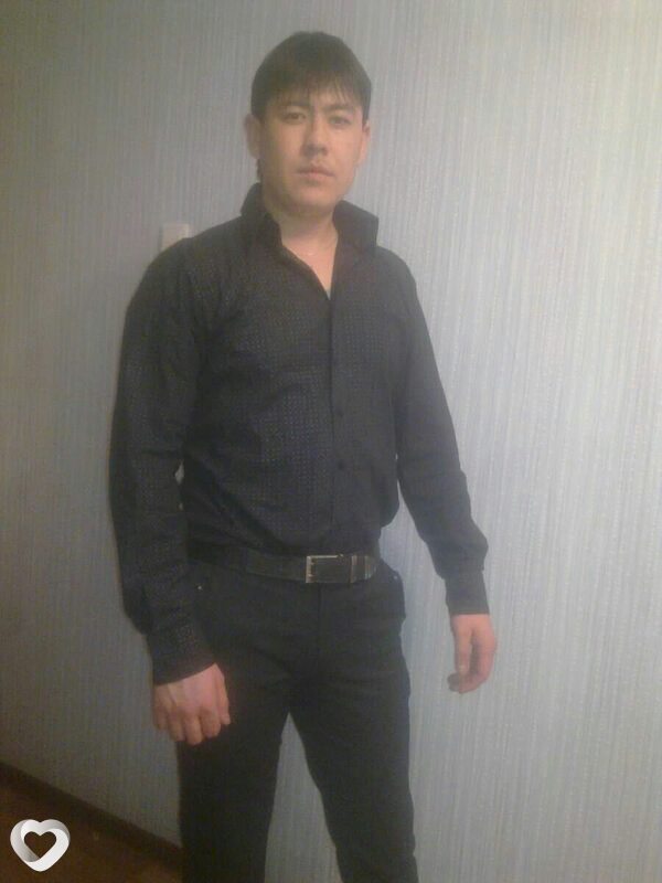 Жахонгир, 35, Уфе — анкета №2100578