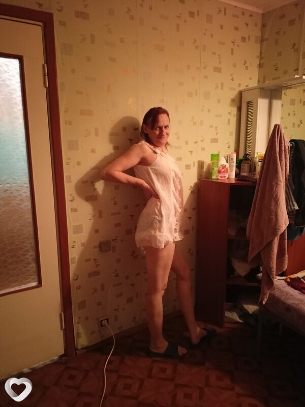 Анжела, 45, Тольятти — анкета №2100589