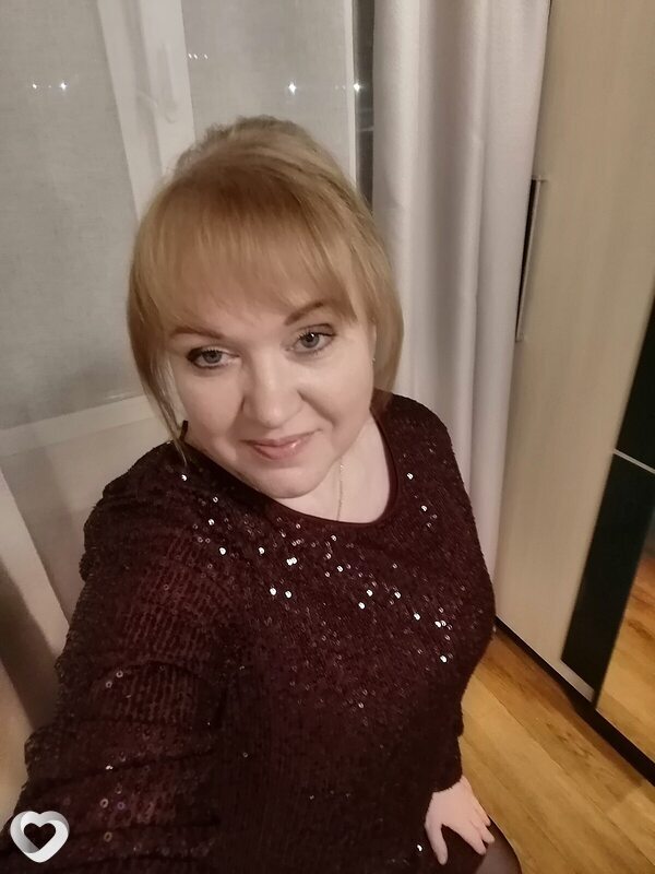 Наталья, 49, Красноярске — анкета №2100620