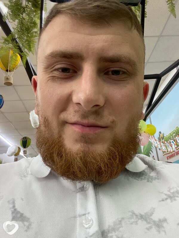 Василий, 27, Горно-Алтайске — анкета №2100621