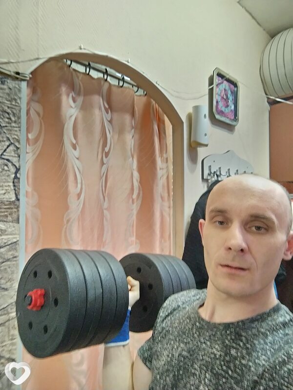 Анатолий, 36, Екатеринбурге — анкета №2100727