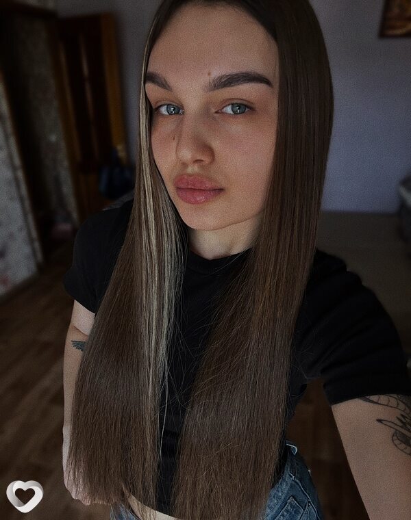 Лина, 22, Чите — анкета №2100733