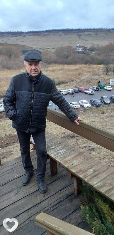 Миша, 66, Воронеже — анкета №2101055