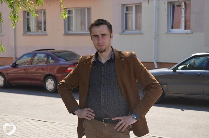 Андрей, 40, Лунинце — анкета №2100925