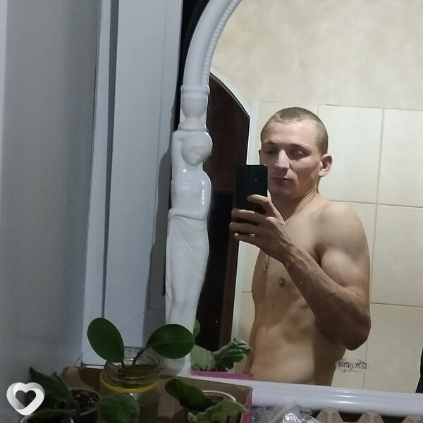 Еvgений, 25, Барнауле — анкета №2100914