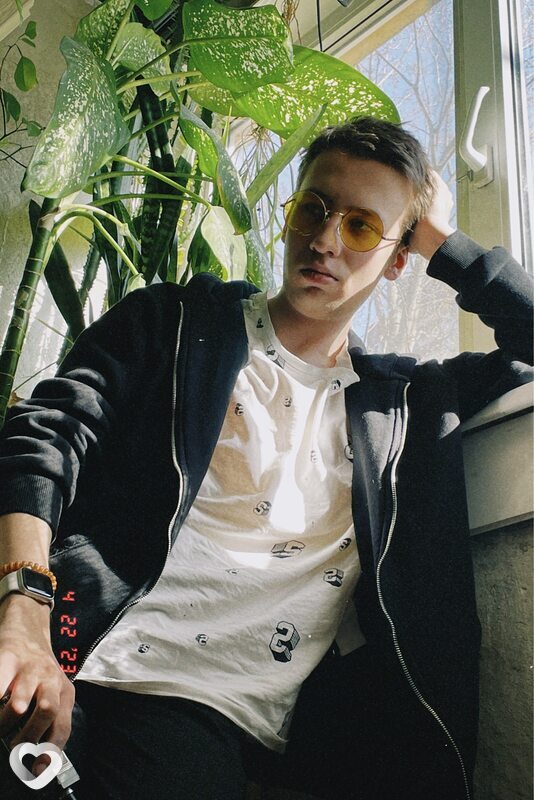 Даниил, 22, Санкт-Петербурге — анкета №2100968