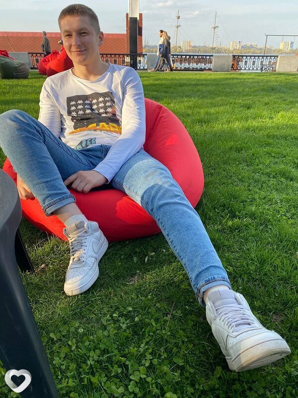 Сергей, 27, Саранске — анкета №2100974