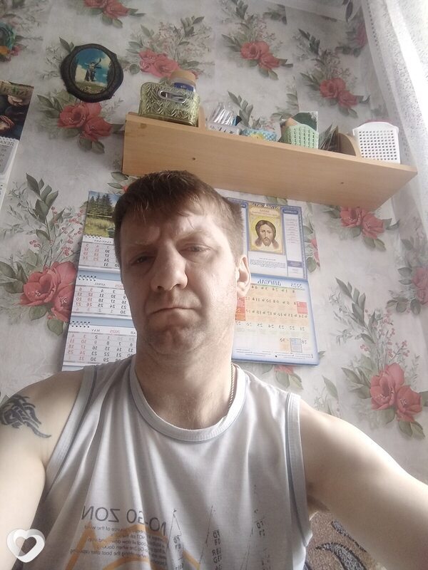 Алекс, 43, Можайске — анкета №2101001