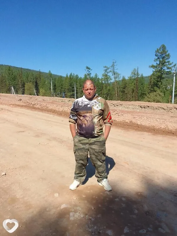 Дмитрий, 39, Бийске — анкета №2101023